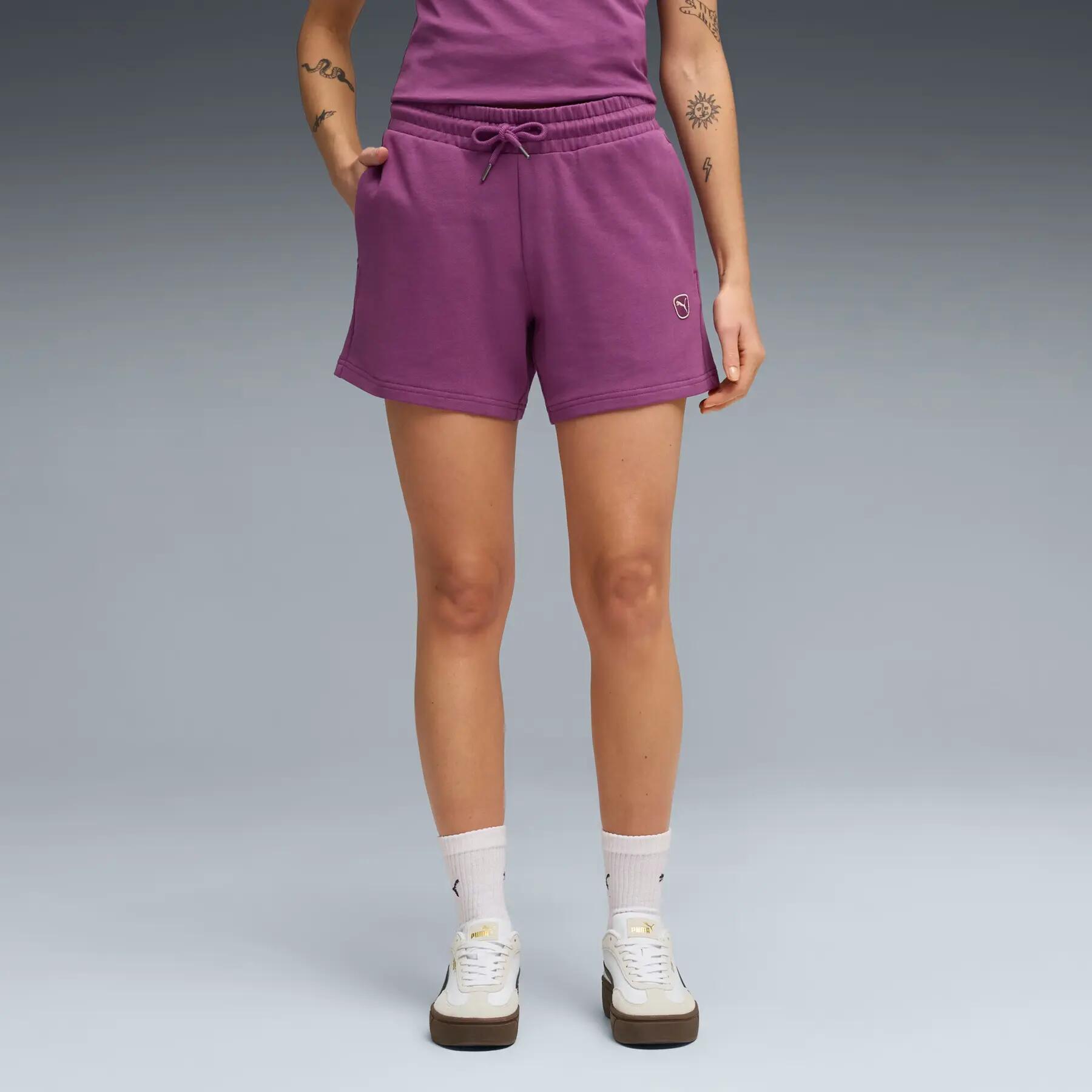 Women's shorts Puma Elevated 2/5