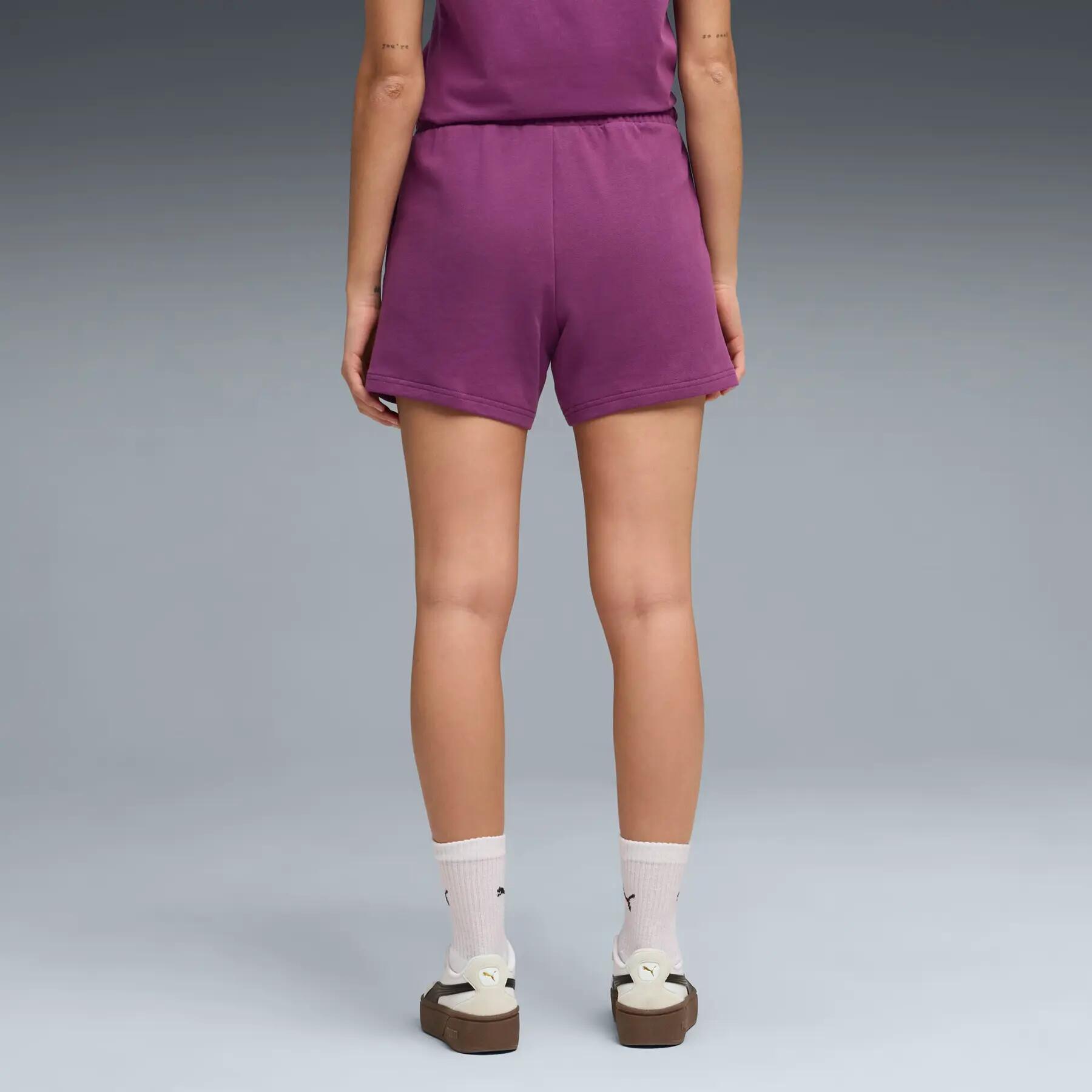 Women's shorts Puma Elevated 4/5