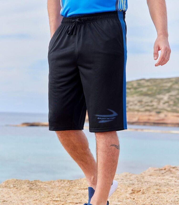 2er-Pack Bermudas Sport Line 2/4