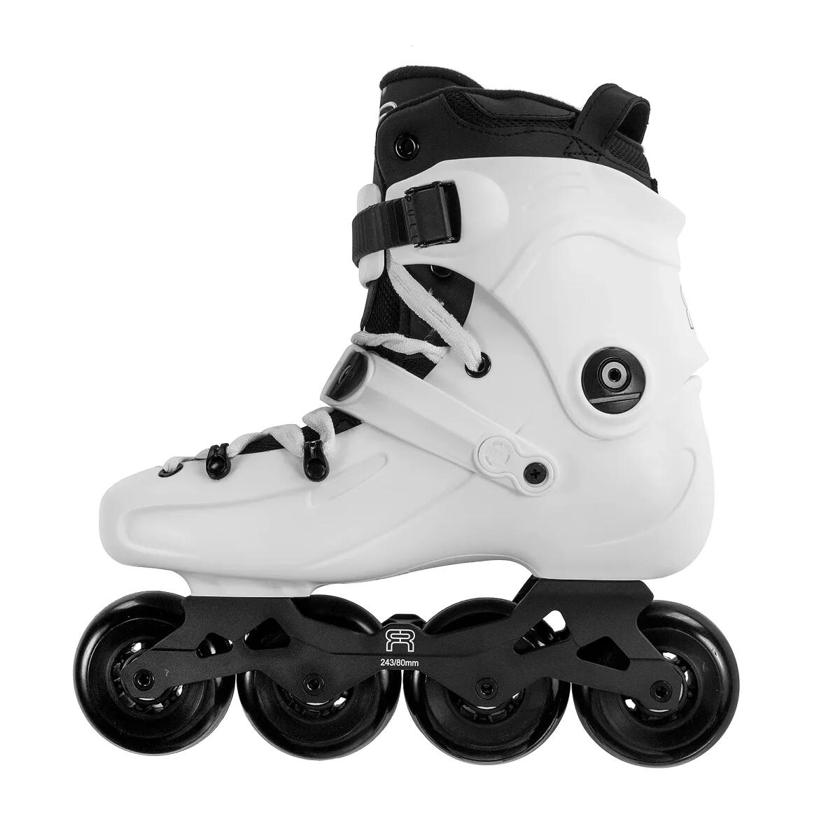 Rolki Freeride FR FR1 80 White 2026 3/7