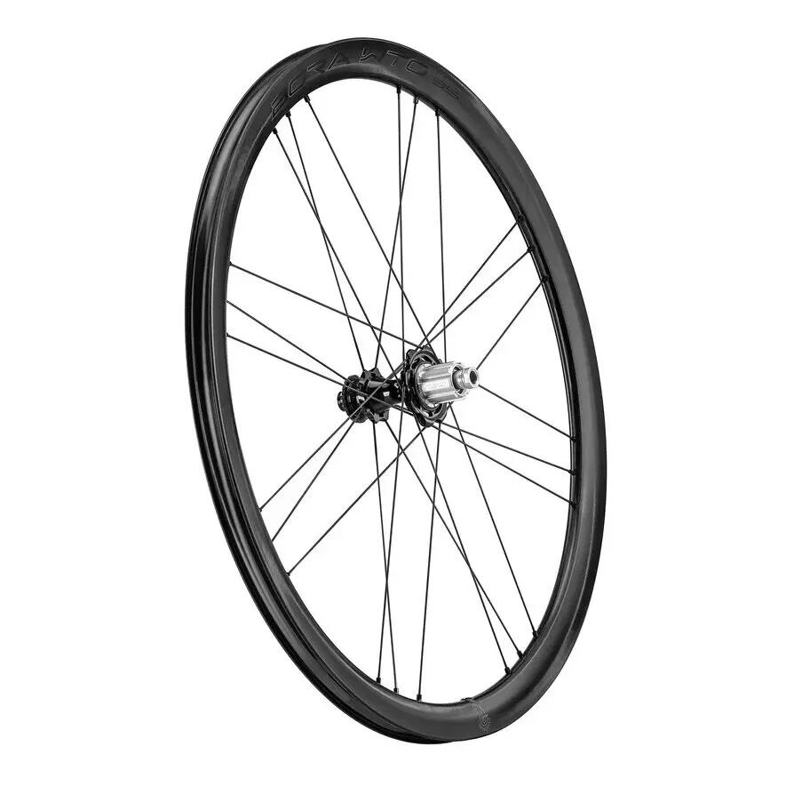 Achterwiel Campagnolo Bora WTO 35 5/7