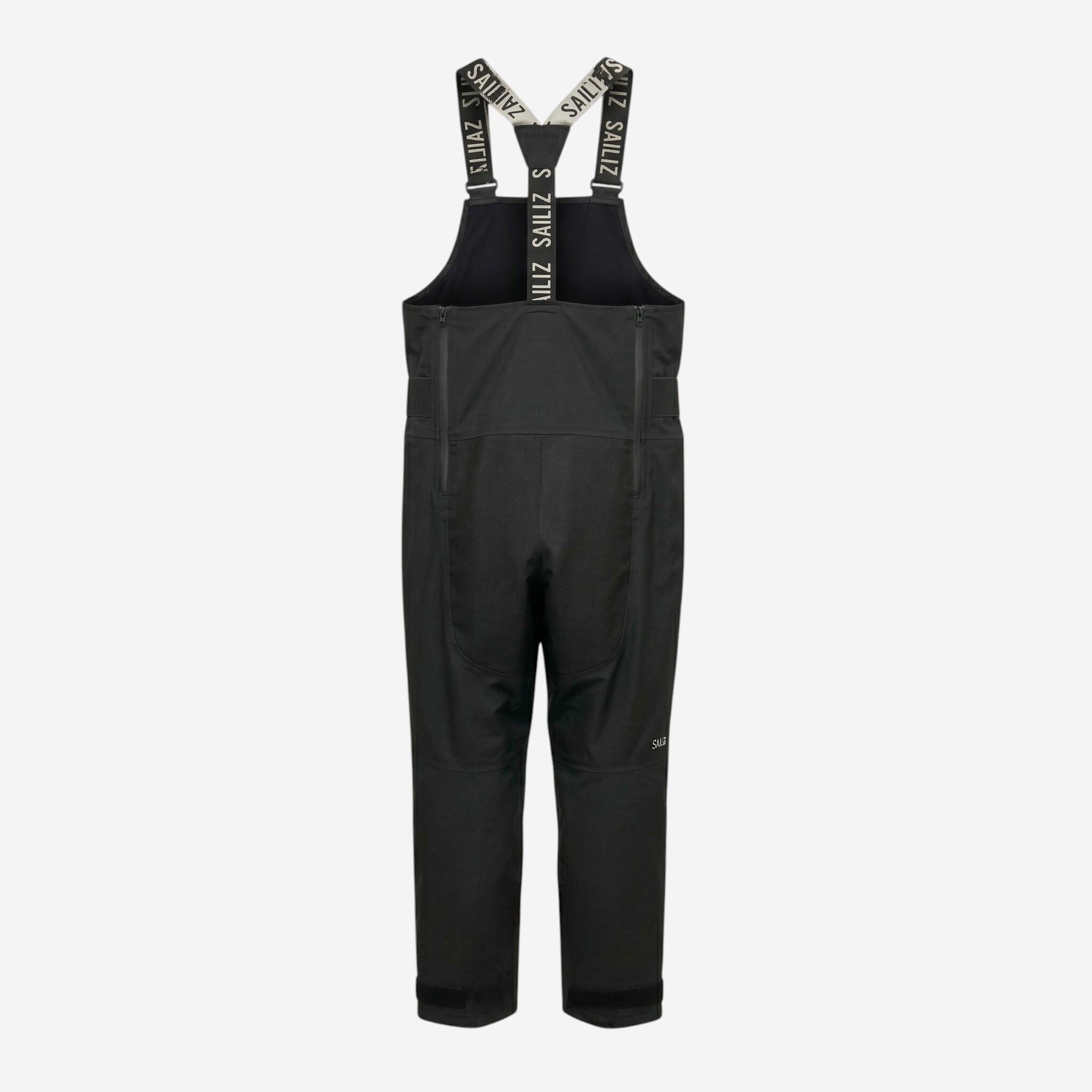 Salopette Voile Femme Offshore element Sailiz 2/5