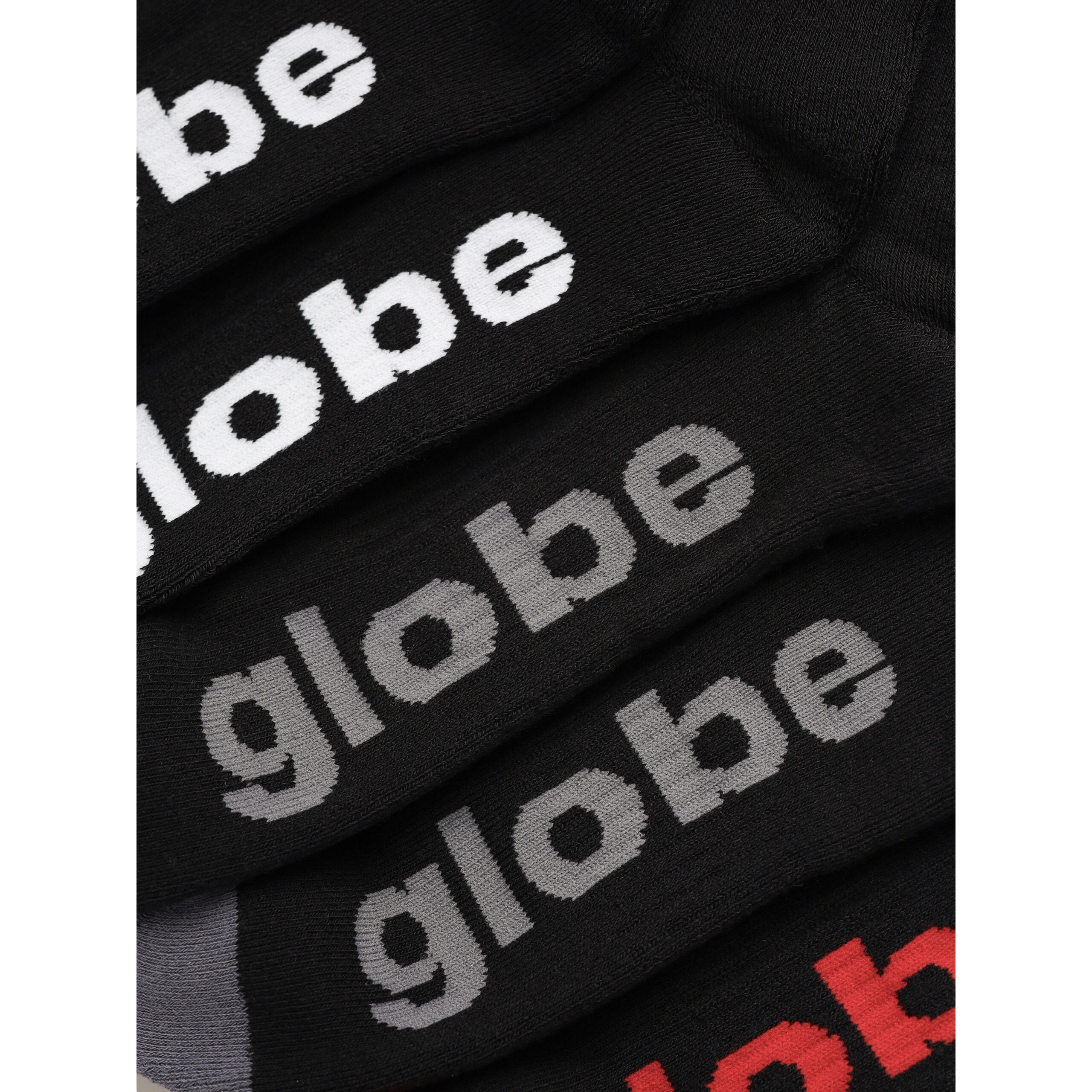 Calcetines Globe OG (x5) 2/2