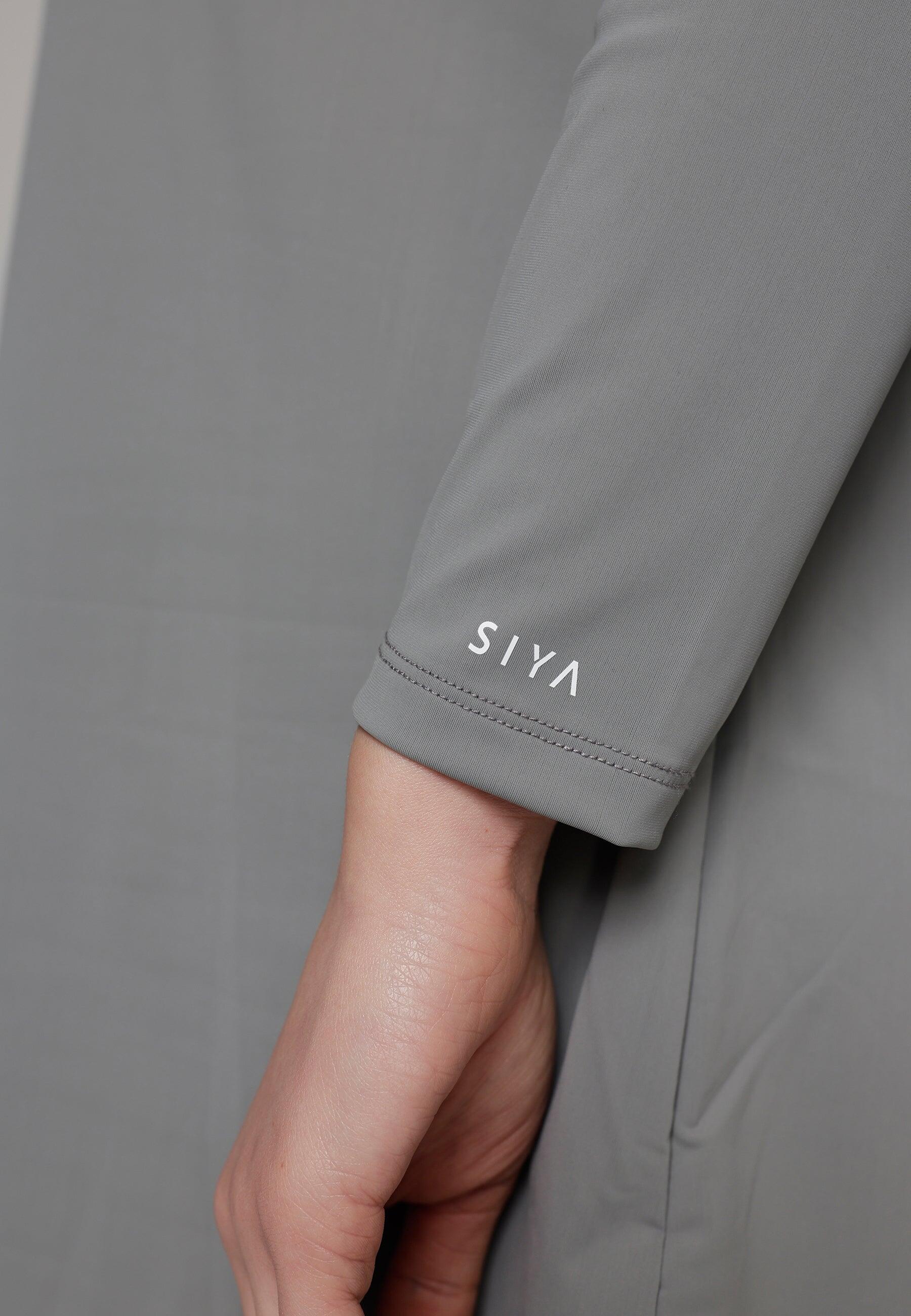Dames Zwemkleding Ruimvallend Bedekt Zwempak met Broek 5/6
