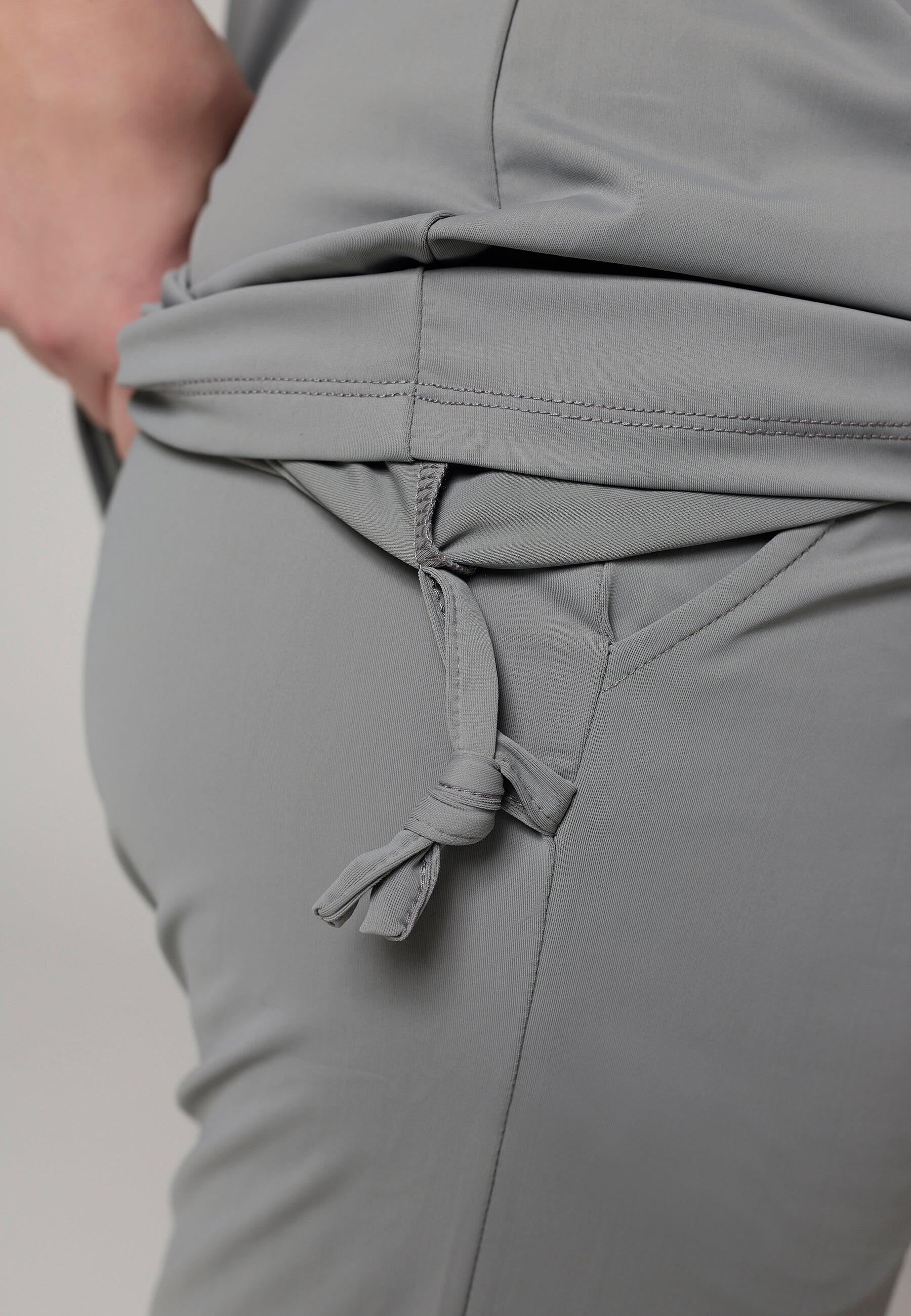 Dames Zwemkleding Ruimvallend Bedekt Zwempak met Broek 6/6