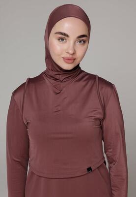 Dames zwemkleding mouwloze top