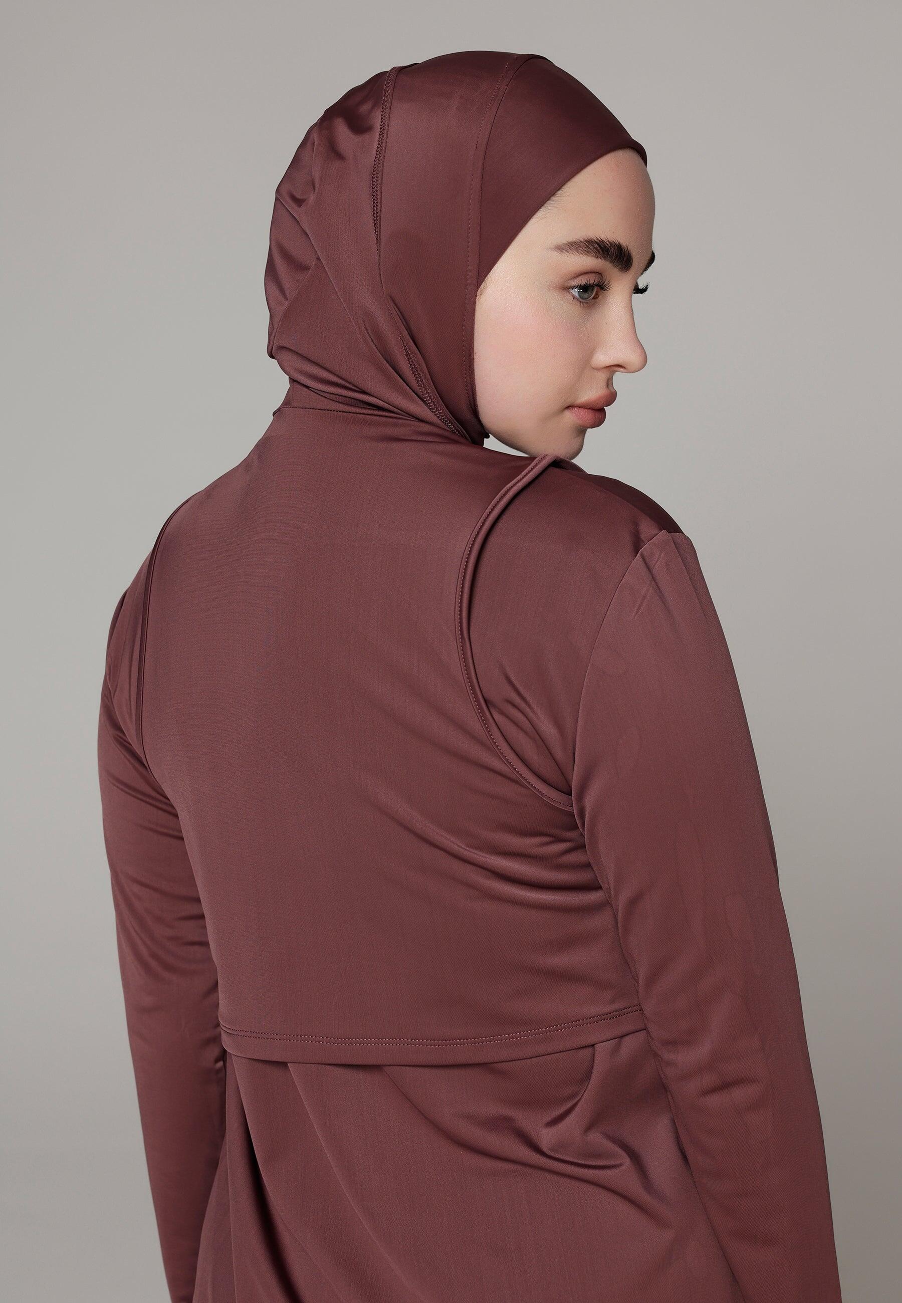 Dames Zwemkleding Mouwloze Top 3/4