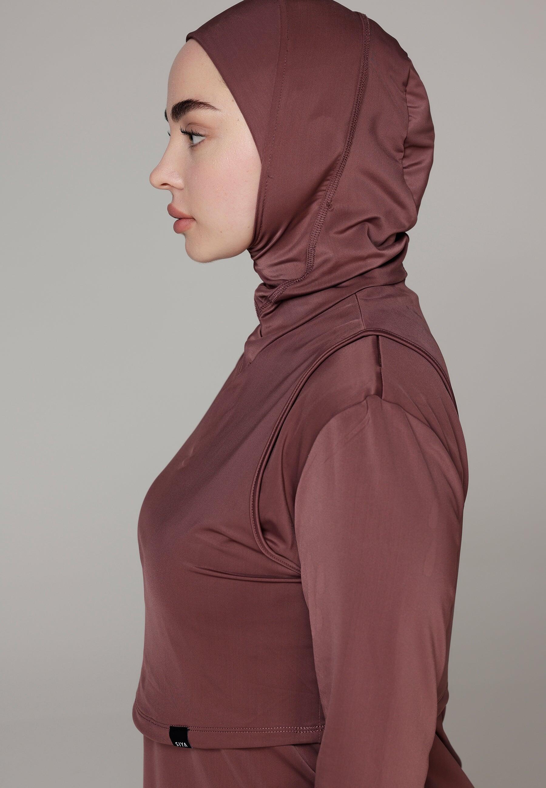 Dames Zwemkleding Mouwloze Top 2/4