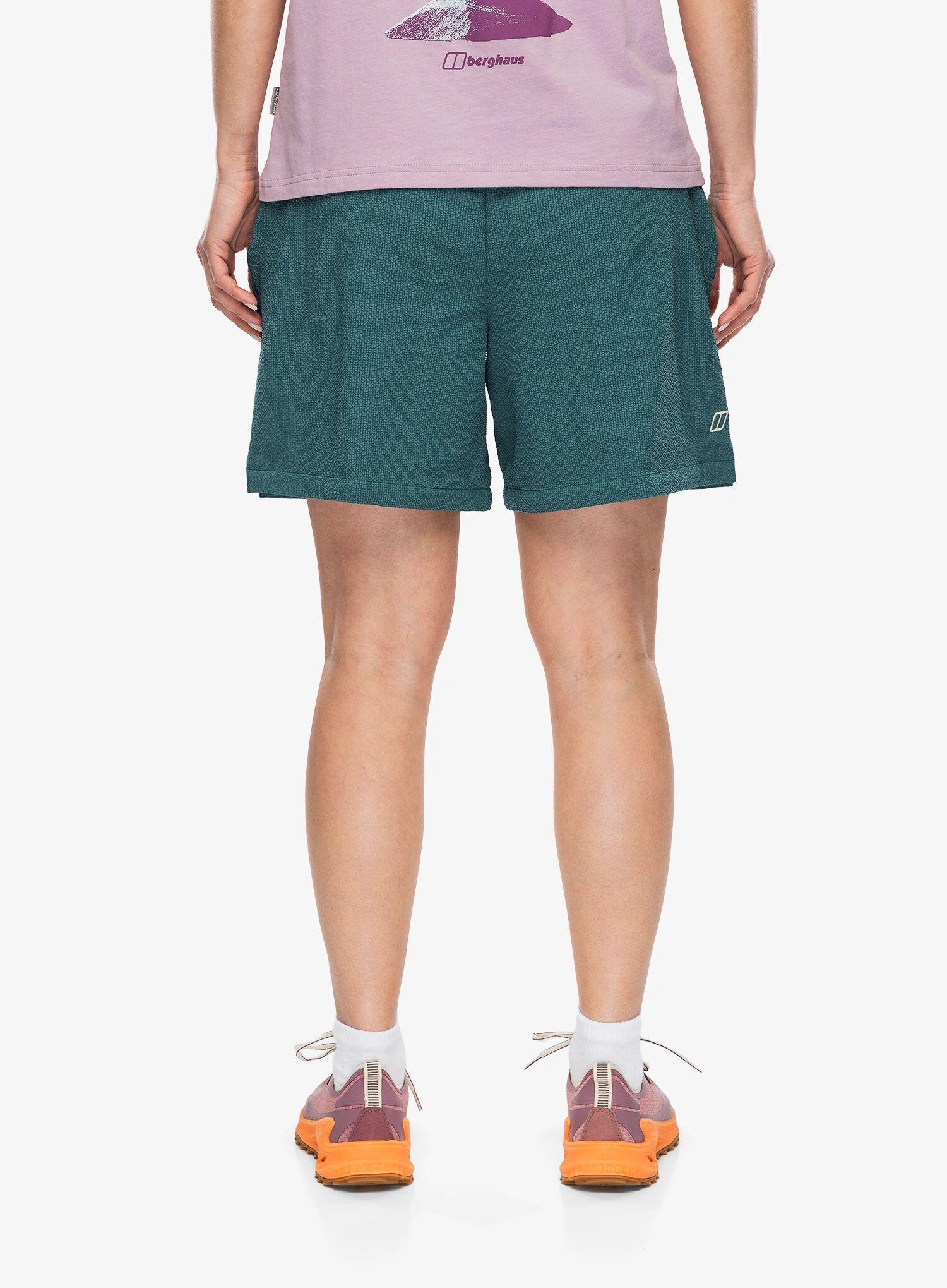 Spodenki turystyczne damskie Berghaus Whinfell Short Af 3/7