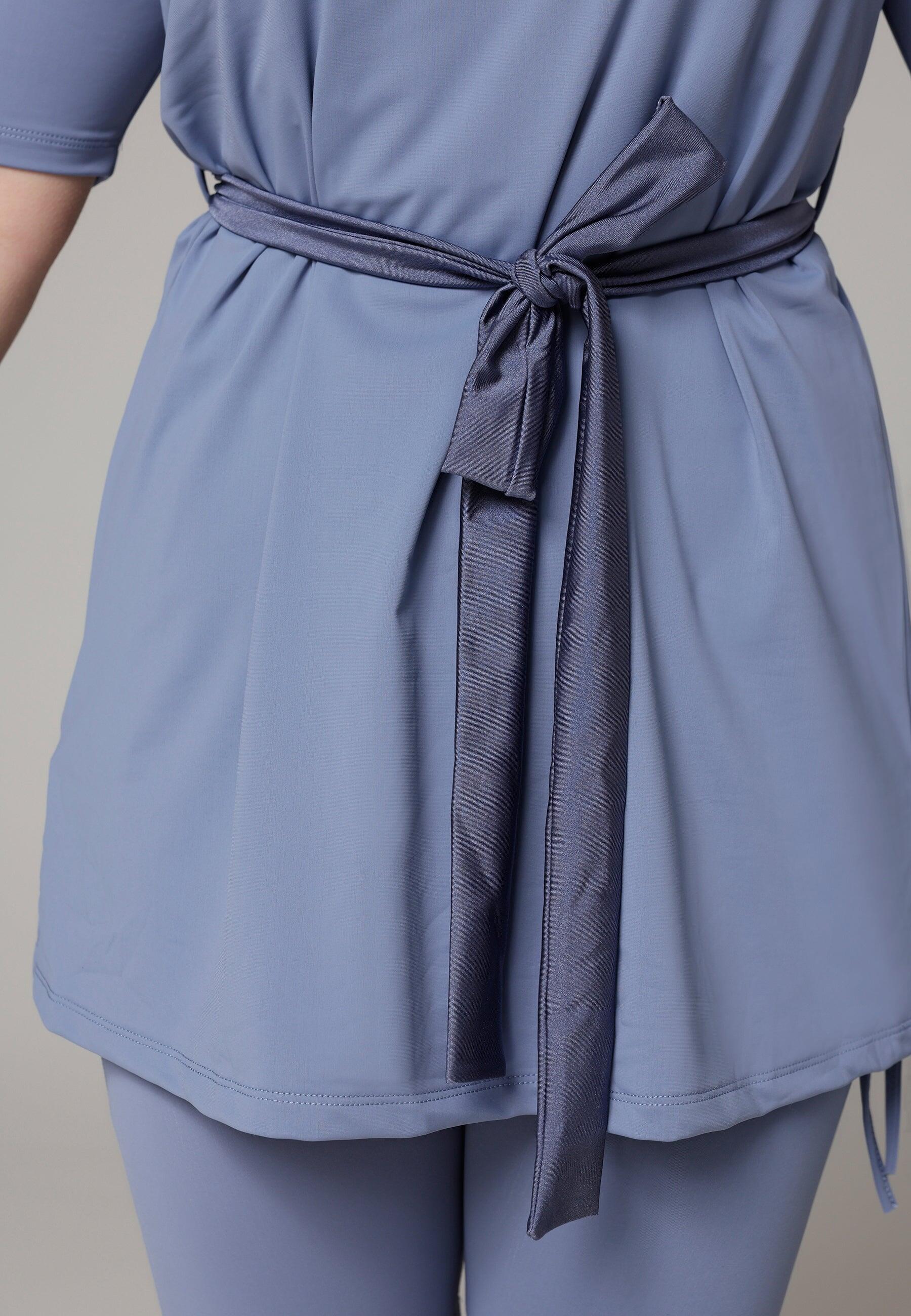 Dames Zwemkleding Zwempak, Short en Band 4/5