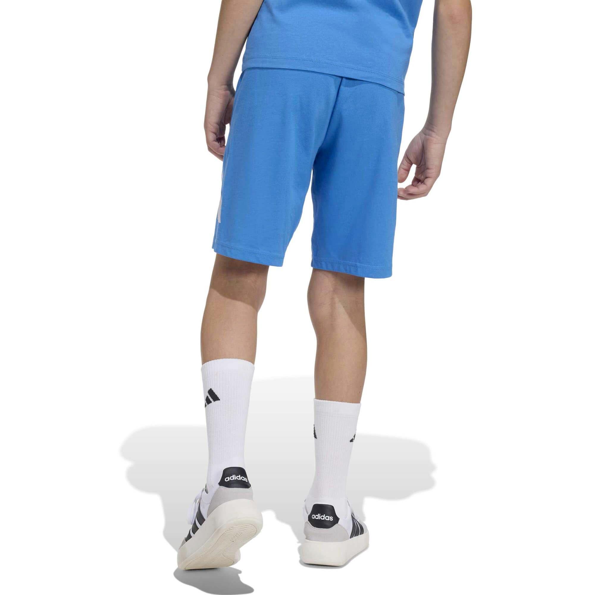 Calções Adidas Sport J Bl Kn Sh 210 Criança 3/5