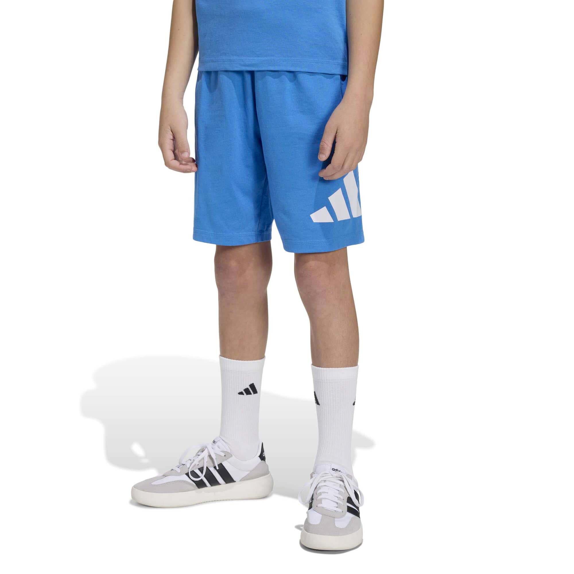 Calções Adidas Sport J Bl Kn Sh 210 Criança 2/5