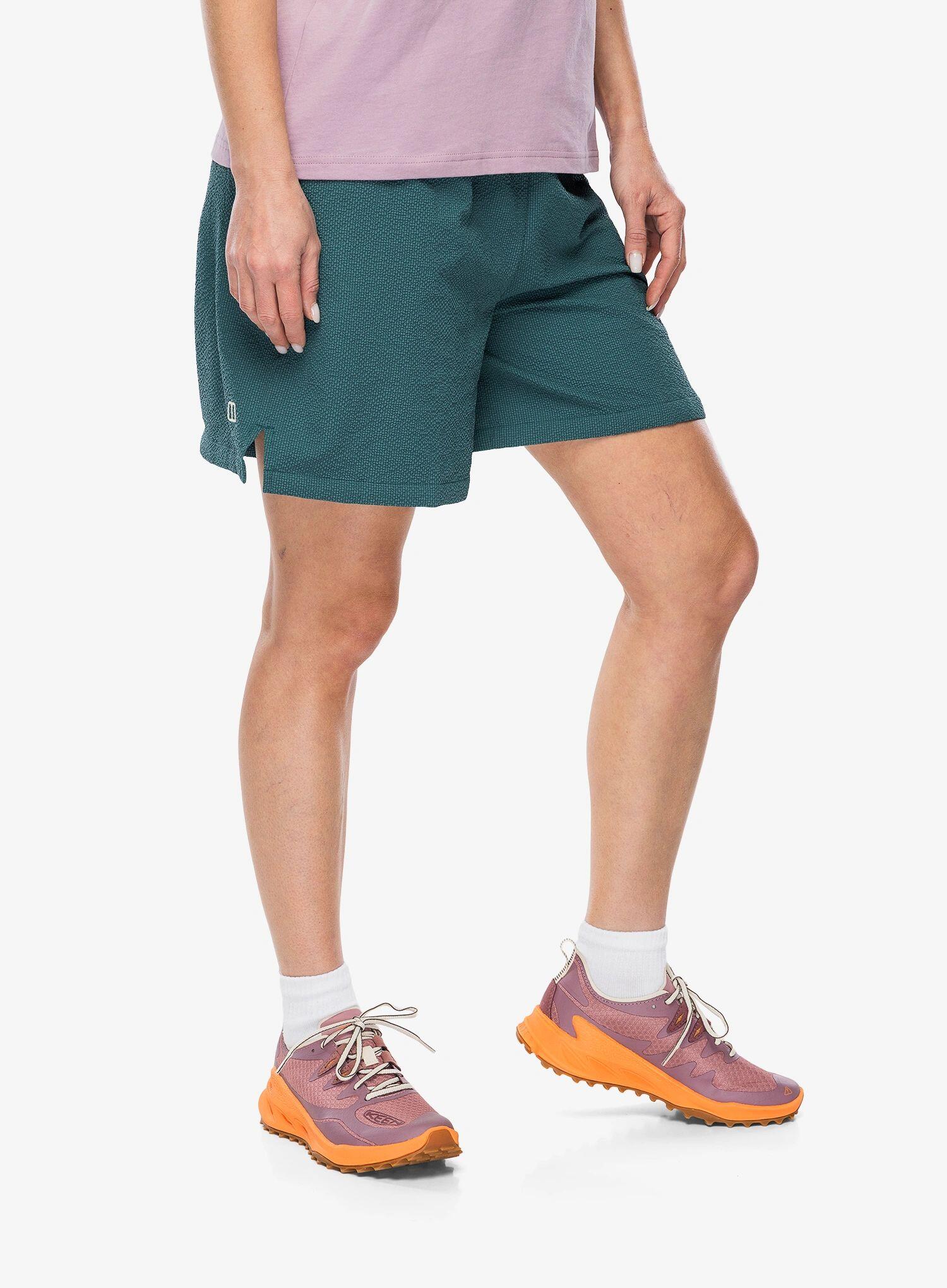 Spodenki turystyczne damskie Berghaus Whinfell Short Af 5/7