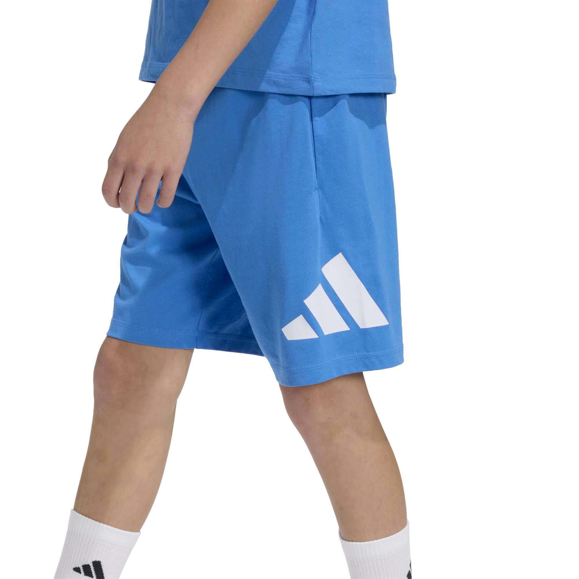 Calções Adidas Sport J Bl Kn Sh 210 Criança 4/5