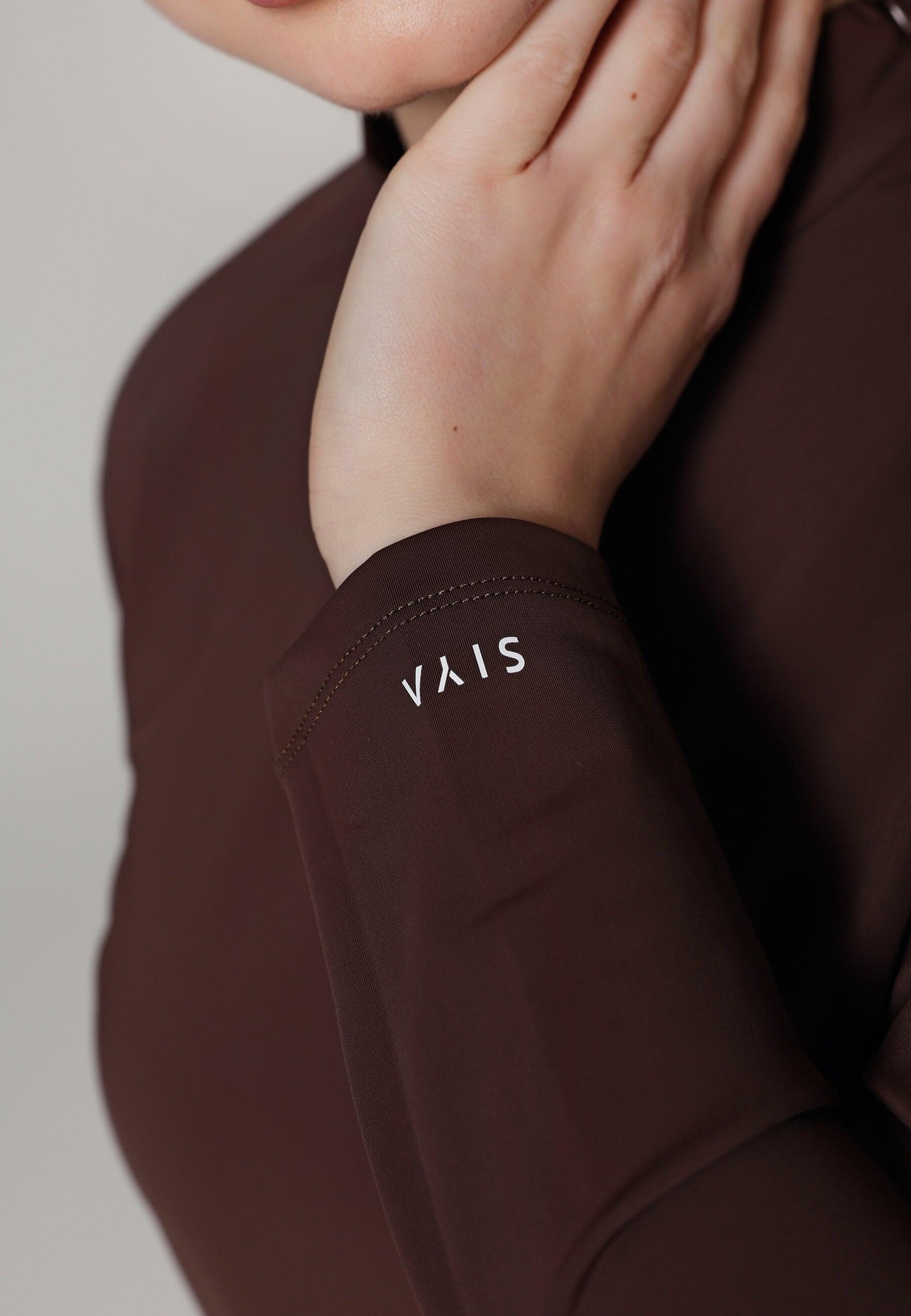 Dames Zwemkleding Ruimvallend Bedekt Zwempak met Broek 5/5