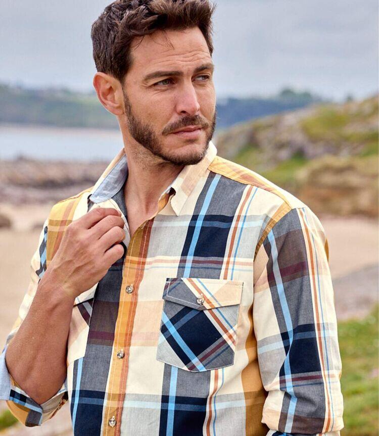 Chemise Popeline Passion Outdoor 3/6
