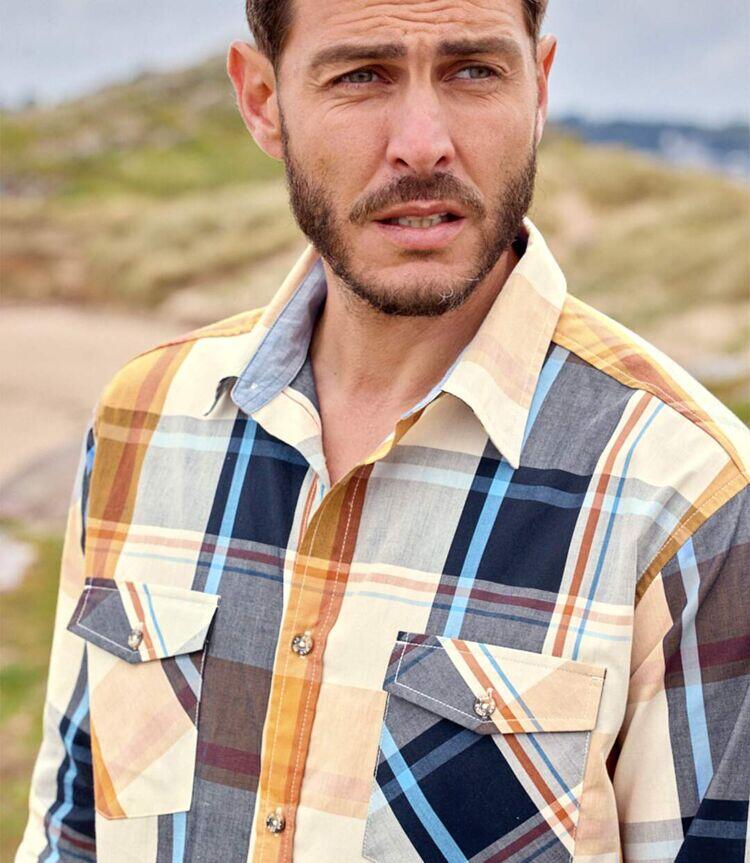 Chemise Popeline Passion Outdoor 4/6