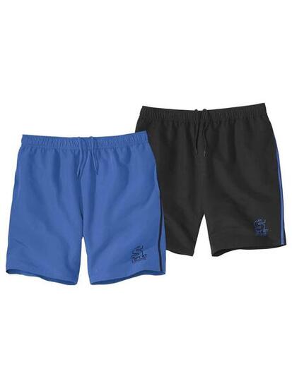 Lot de 2 Shorts Summer Sport