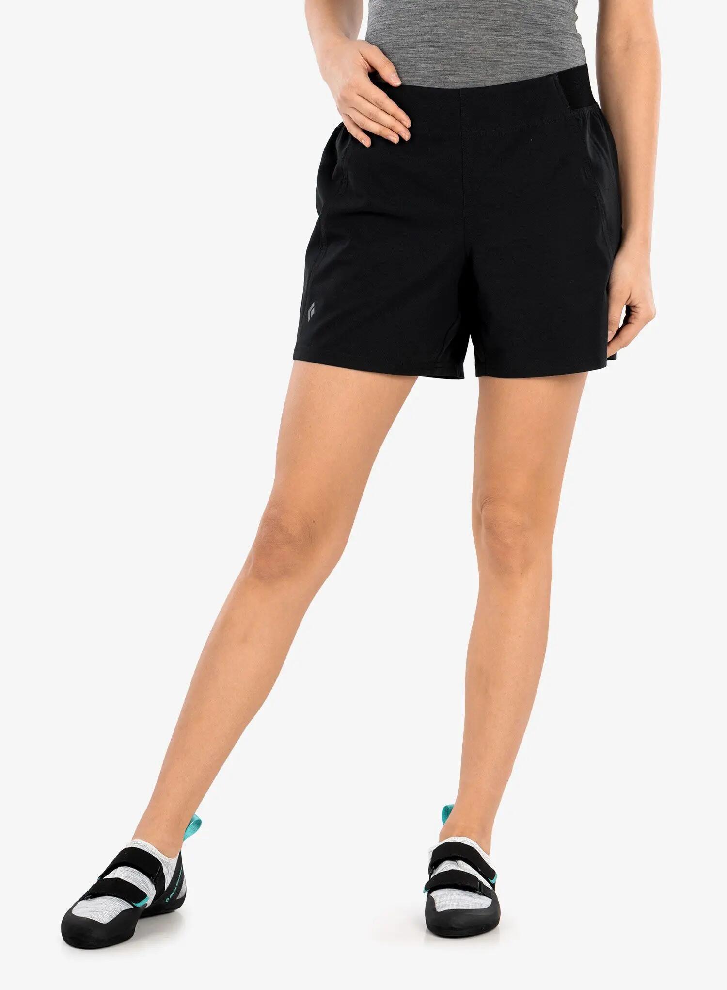 Spodenki damskie Black Diamond Sierra Shorts 3/7