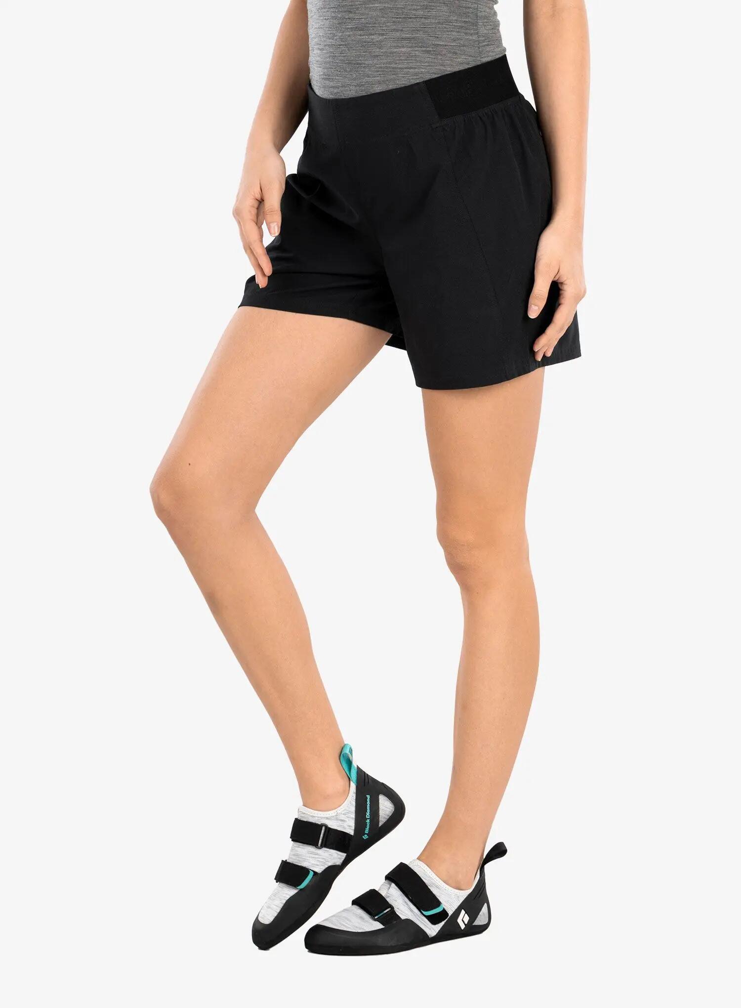 Spodenki damskie Black Diamond Sierra Shorts 5/7