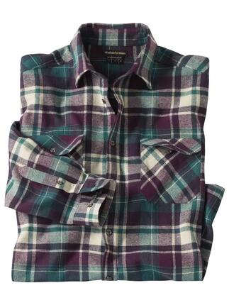 Chemise Flanelle à Carreaux Valley