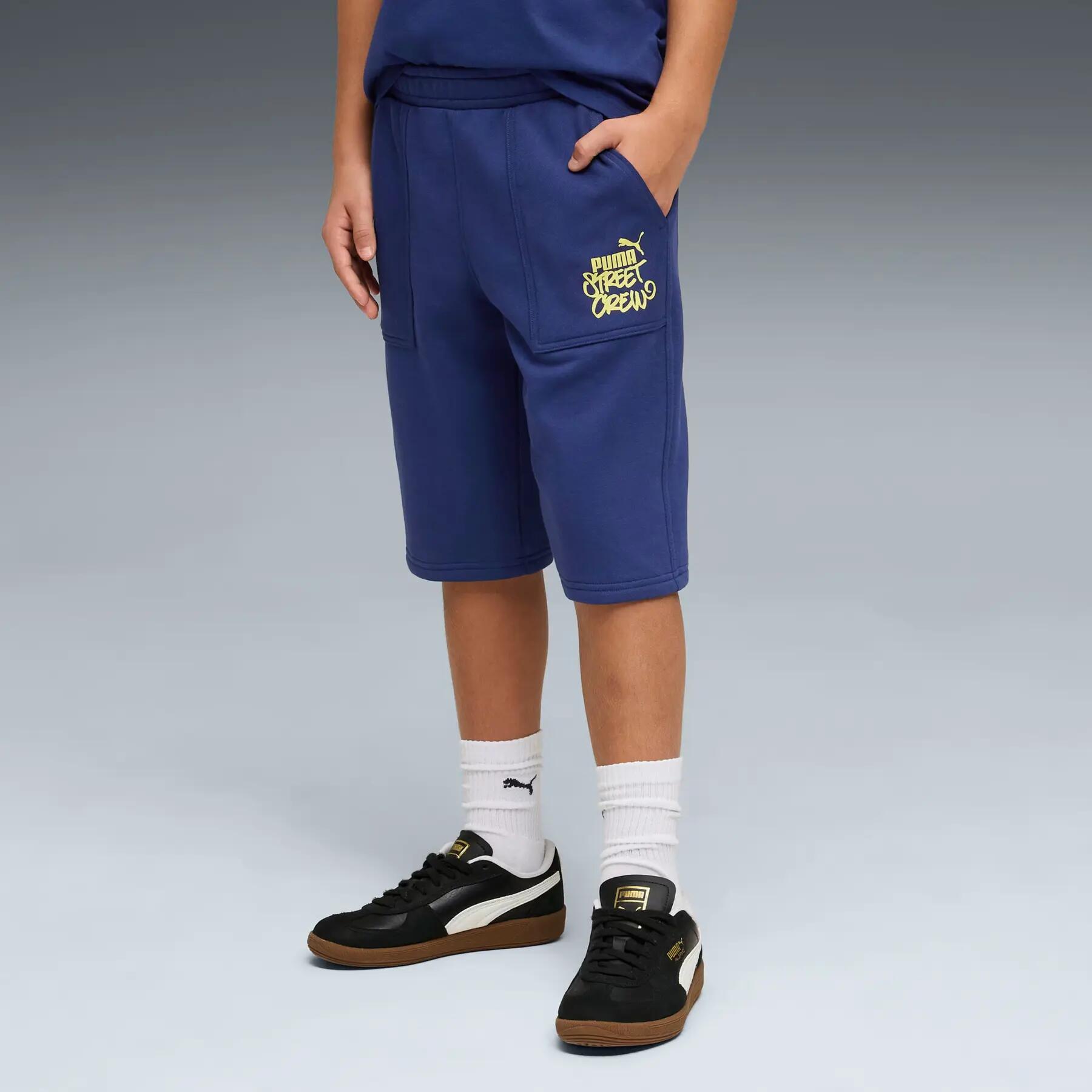 Short enfant Puma MID90s 5/5