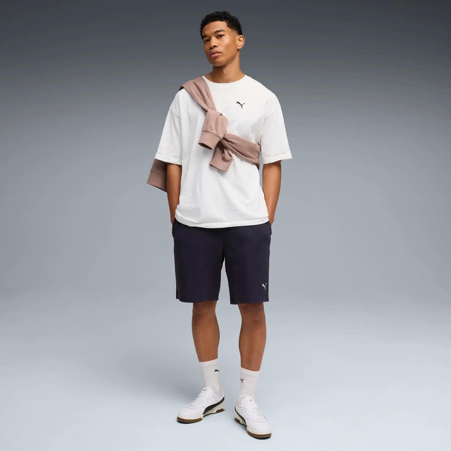 Szorty Puma Essential Elevated Relaxed 2/5