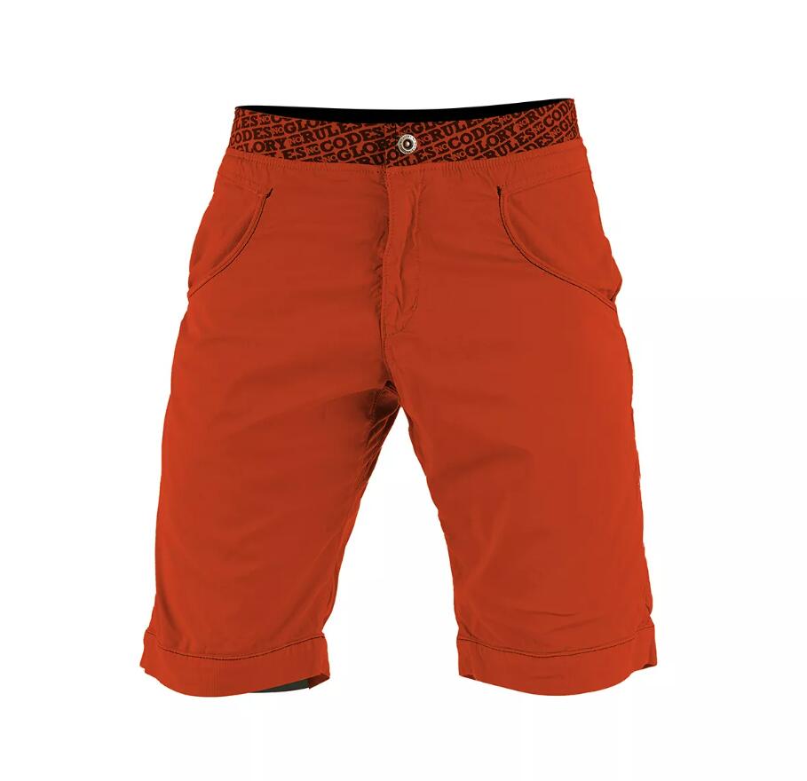 Short Escalade Homme Nograd "Sahel" XL Orange 1/1