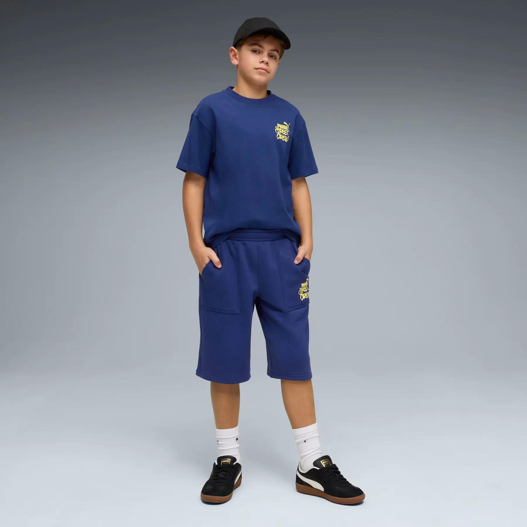 Short enfant Puma MID90s 2/5