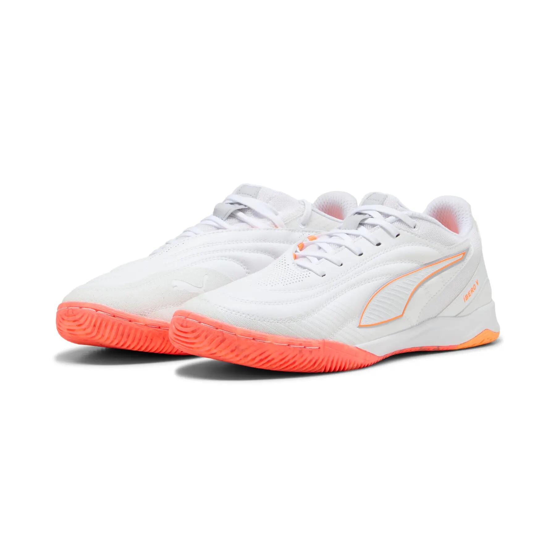 Scarpe da calcio Puma Ibero V Indoor 3/6