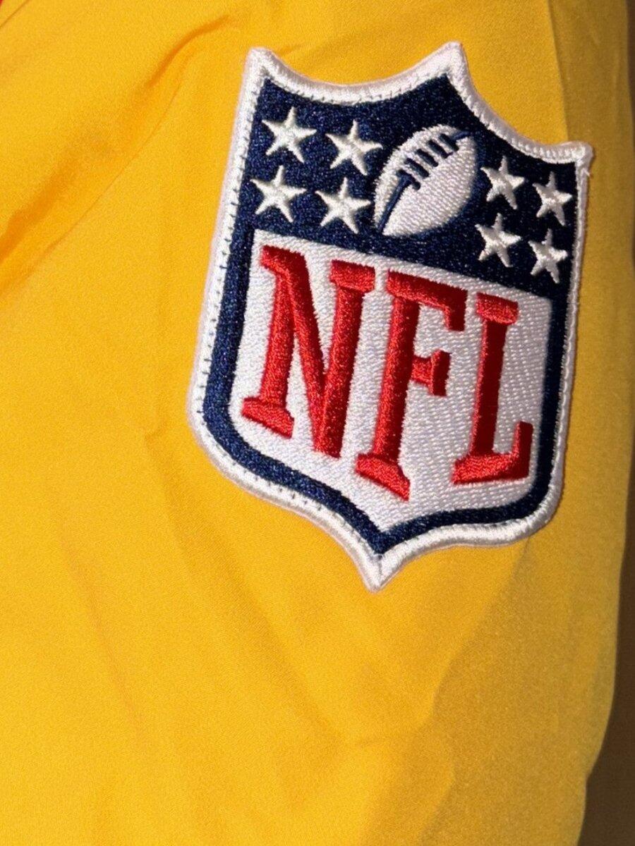 Herren Ski Skianzug Wasserdicht NFL Pittsburgh Steelers 3/7