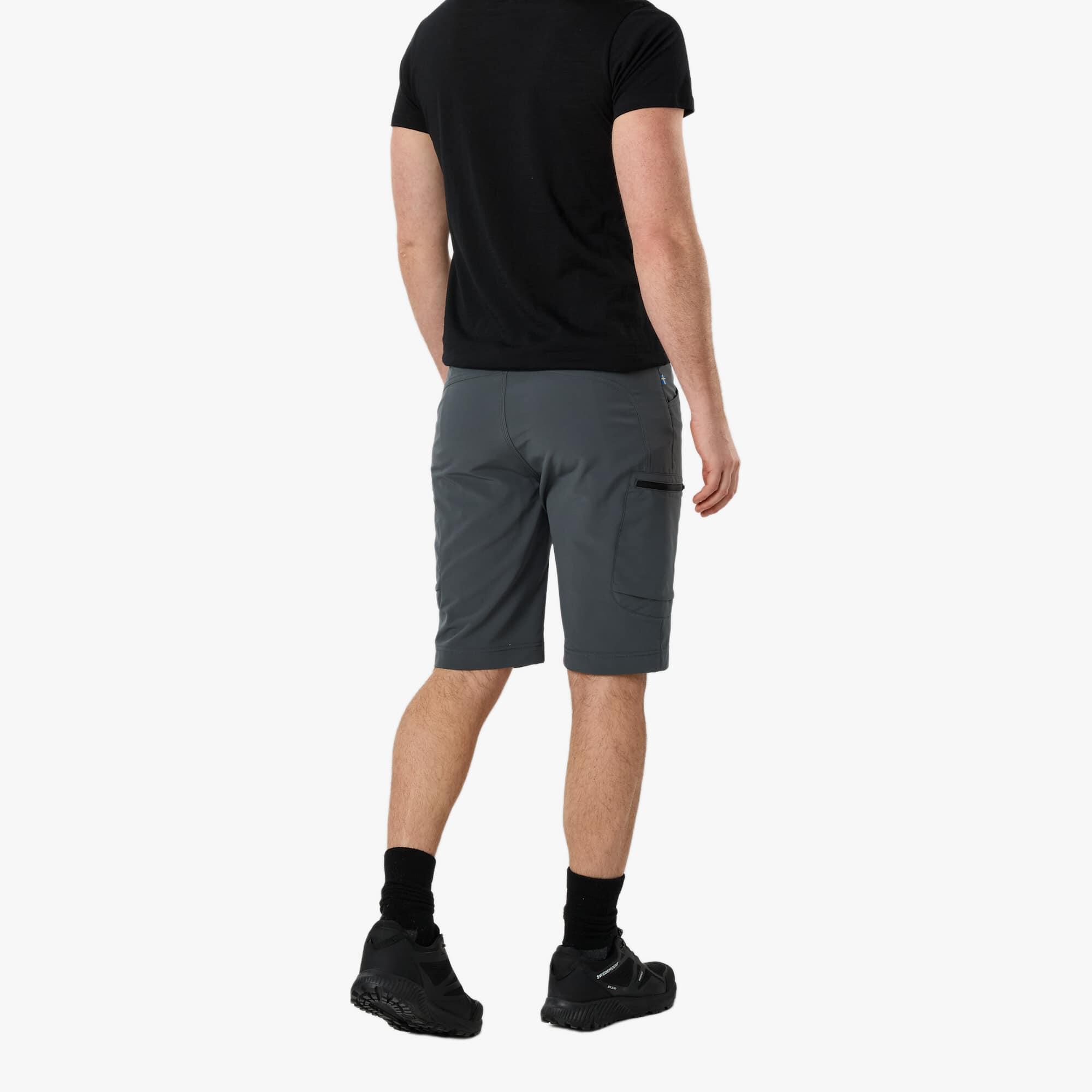 Herren Wandershorts Outdoor atmungsaktiv Glittertind 2/6