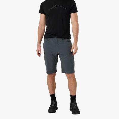 Heren hiking outdoor shorts ademend glittertind