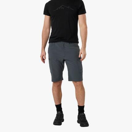 Heren hiking outdoor shorts ademend Glittertind