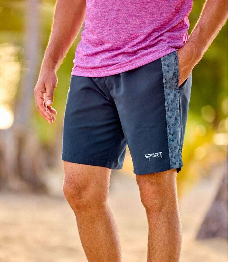 2er-Pack Shorts aus Microfaser 3/7