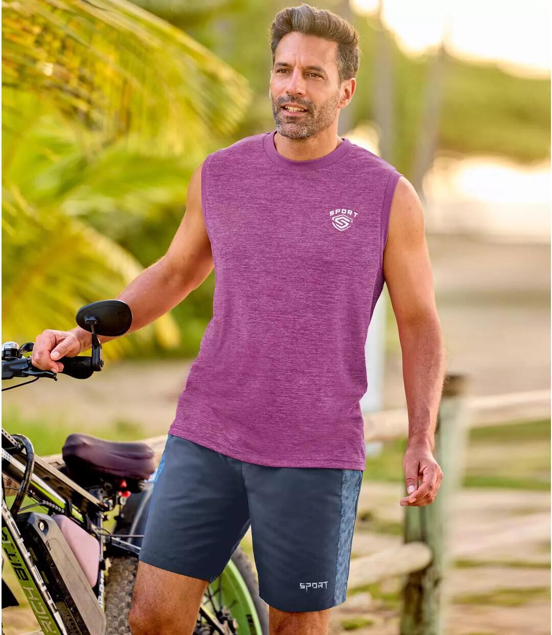 2er-Pack Shorts aus Microfaser 7/7