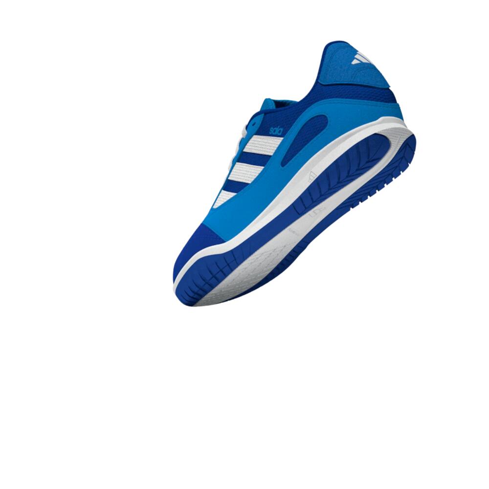Chaussures de futsal Adidas modèle Super Sala III pour unisexe enfants 3/6