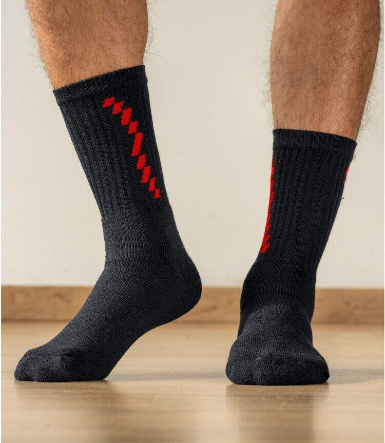 5 Paar Sportsocken 3/7