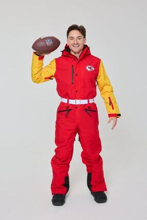 Kombinezon narciarski Kansas City Chiefs
