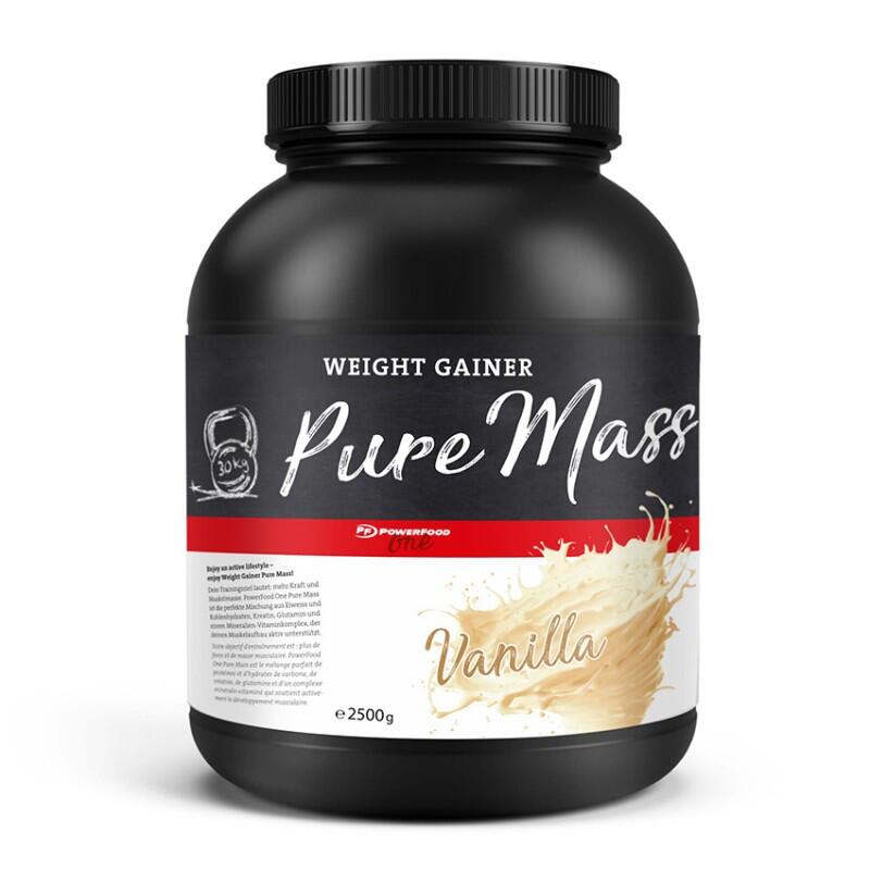 Mass Builder 2500g Powerfood One 1/1