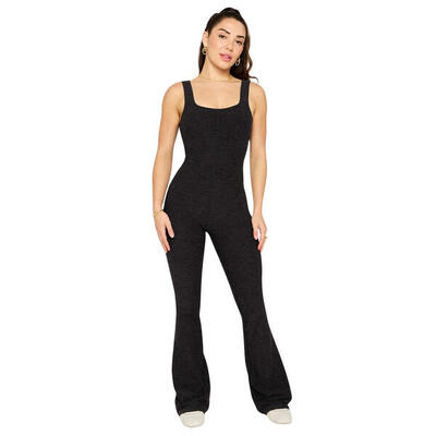 Uitlopende jumpsuit voor dames fabletics heatherflex