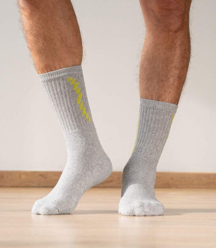 5 Paar Sportsocken 5/7