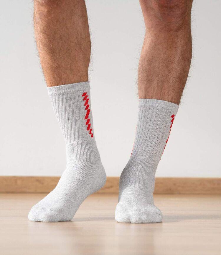 5 Paar Sportsocken 4/7
