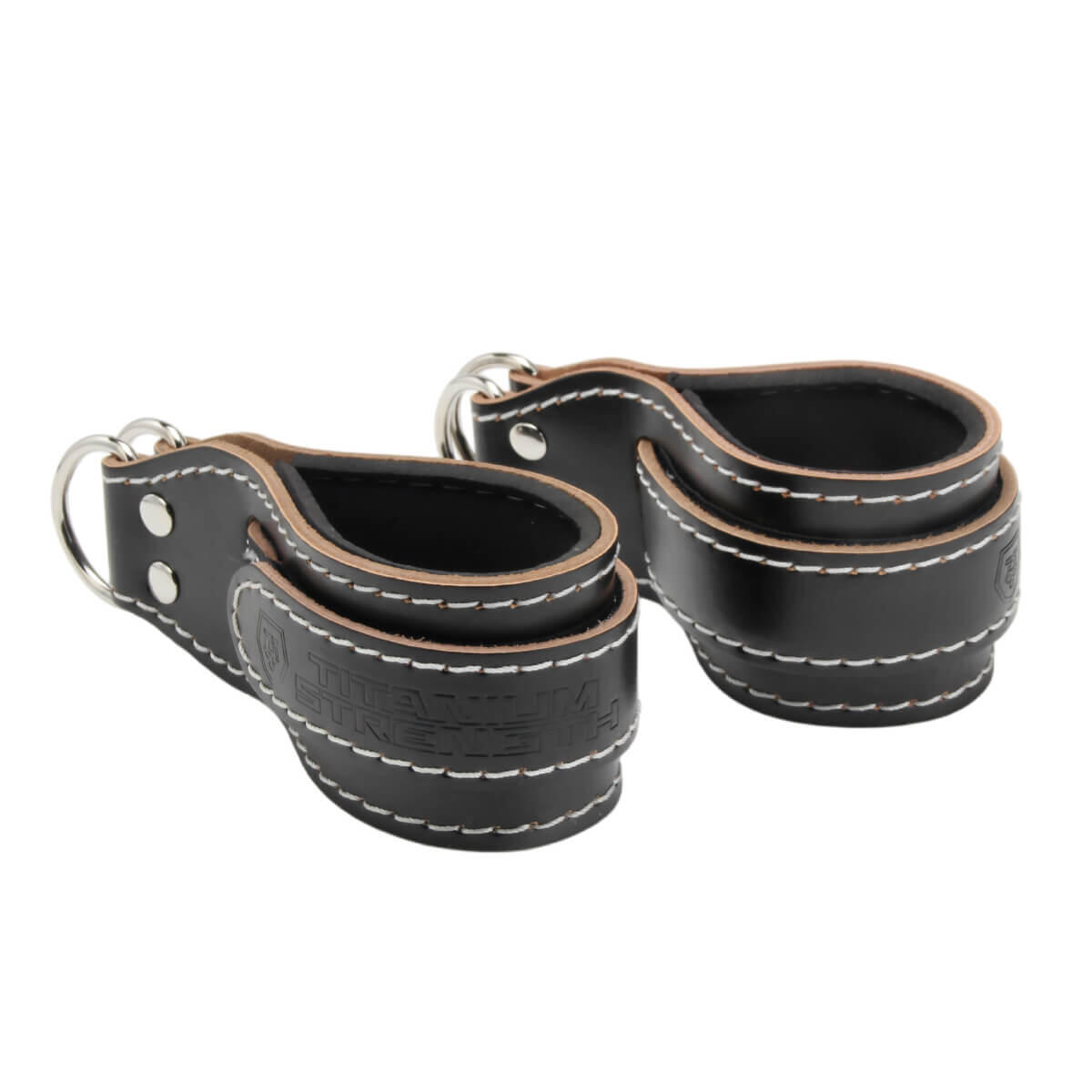 Tobilleras para Polea (Par) Titanium 2/5