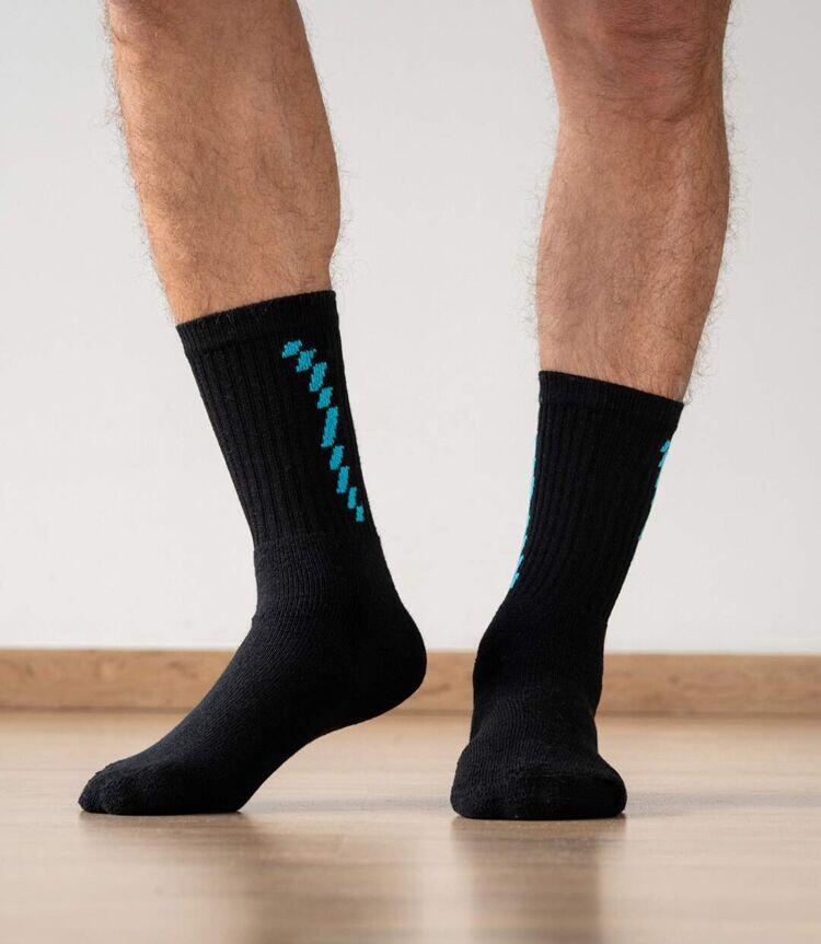 5 Paar Sportsocken 6/7