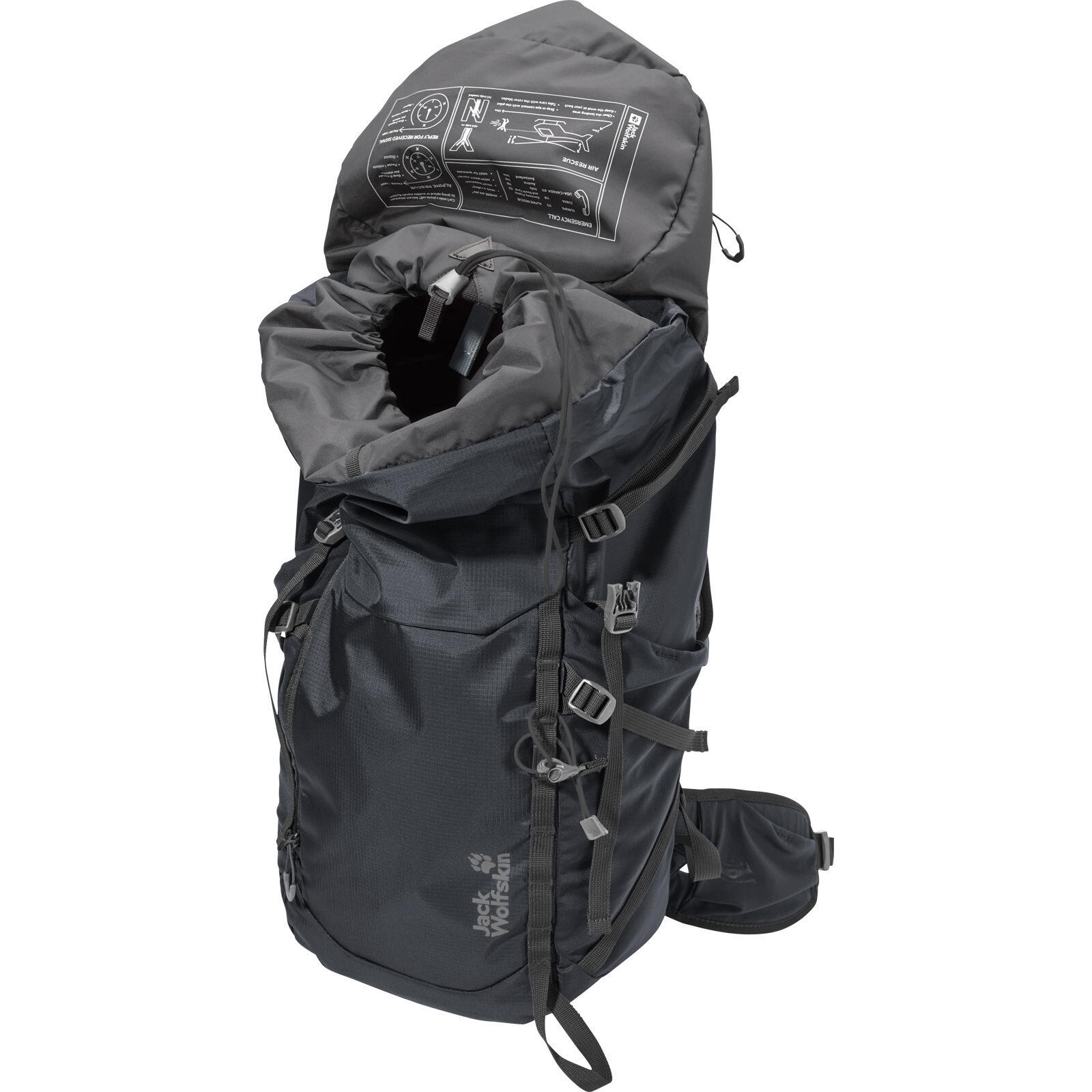 Wanderrucksack Echotrek Shape 30 S-L phantom 6/7