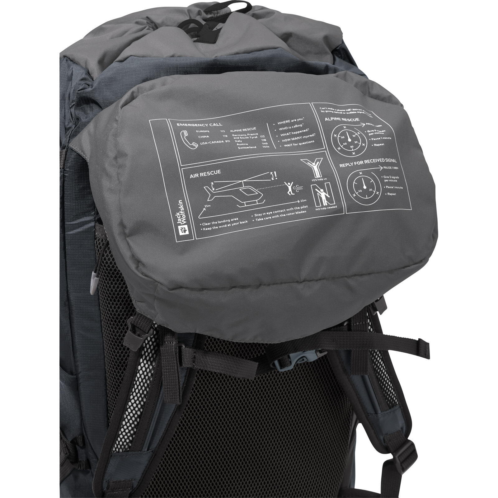 Wanderrucksack Echotrek Shape 30 S-L phantom 7/7