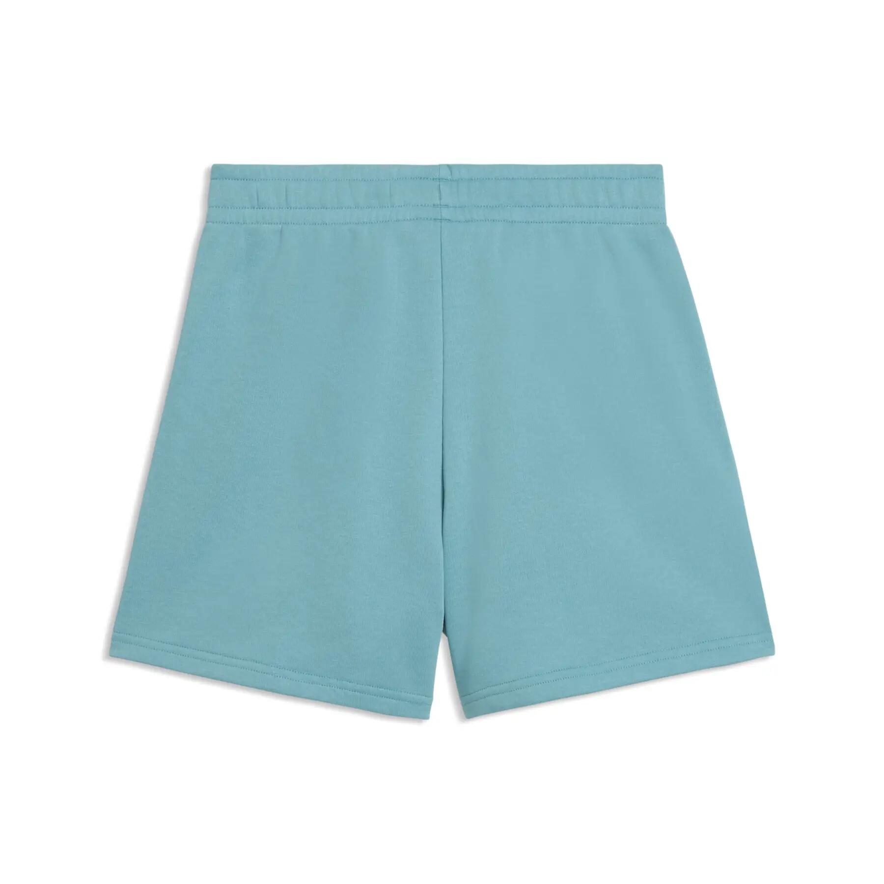 Short Bambina Puma Essential 2/2