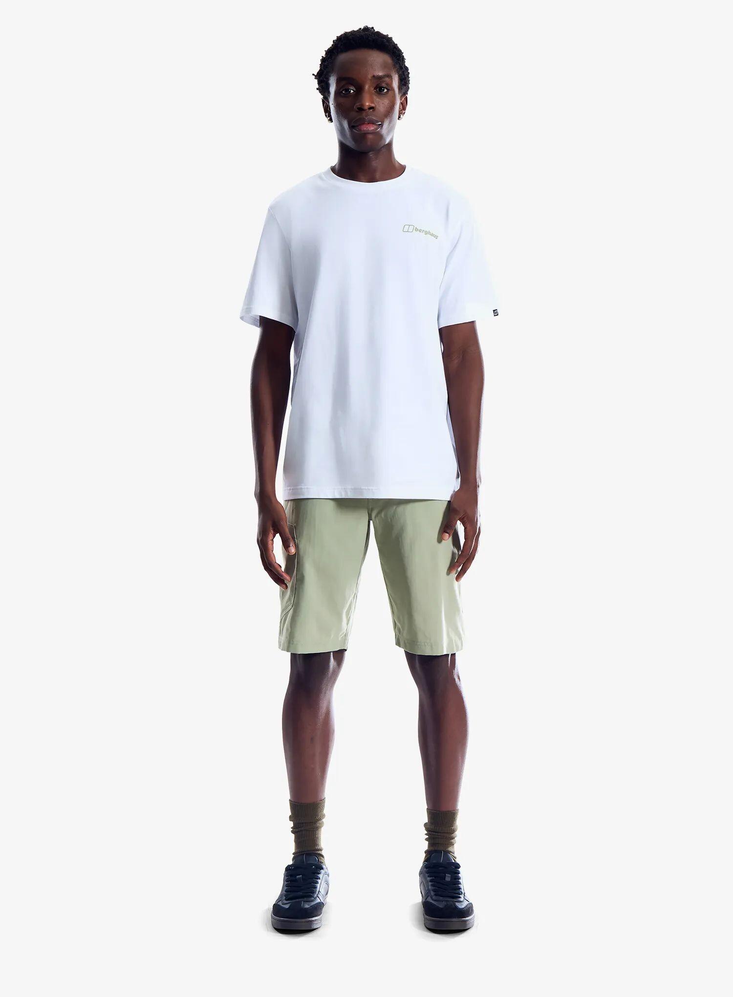 Spodenki turystyczne męskie Berghaus Navigator 2.0 Short 3/6