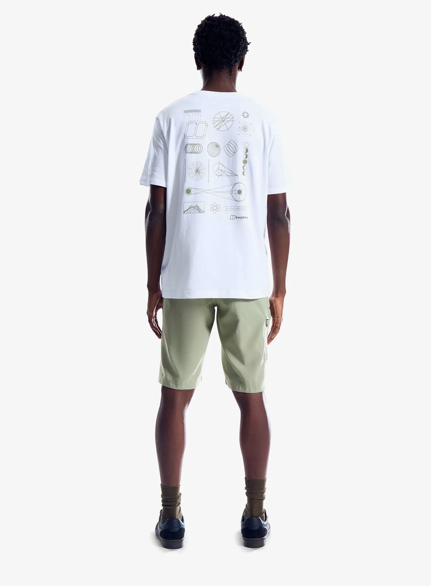 Spodenki turystyczne męskie Berghaus Navigator 2.0 Short 2/6